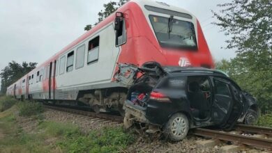 Primul tren nou Alstom a ajuns la Brașov | MyTex.ro