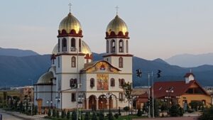 Slujire arhierească la Ghimbav | MyTex.ro