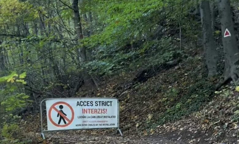 Restricții pe Drumul Serpentinelor! 3 Restricții | MyTex.ro