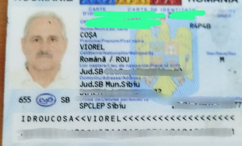 Sesizare: Portofel cu acte își așteaptă proprietarul la Oficiul Poștal 1 Brașov 3 Portofel | MyTex.ro