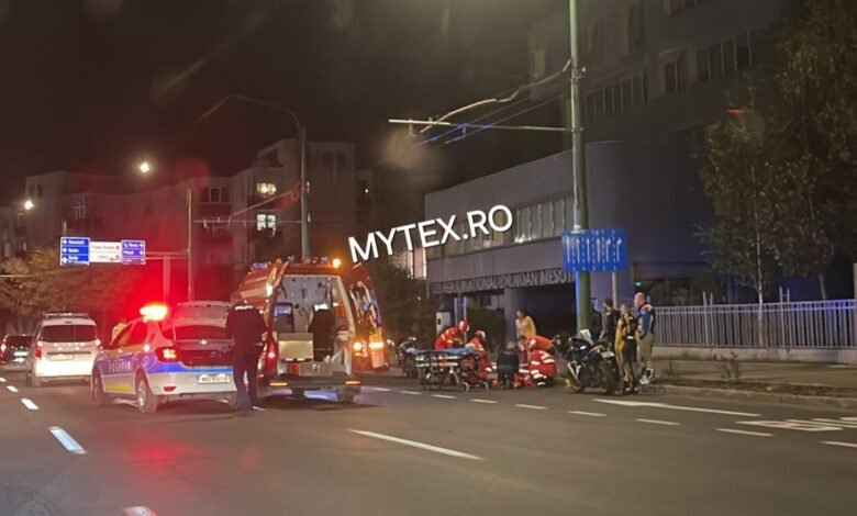 Accident pe strada Mihail Kogălniceanu din Brașov 3 Accident | MyTex.ro