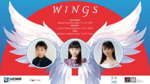 Ateliere gratuite și tineri artiști japonezi | MyTex.ro