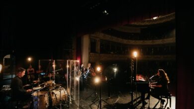 Cristian Mandeal și Stefan Arnold | MyTex.ro