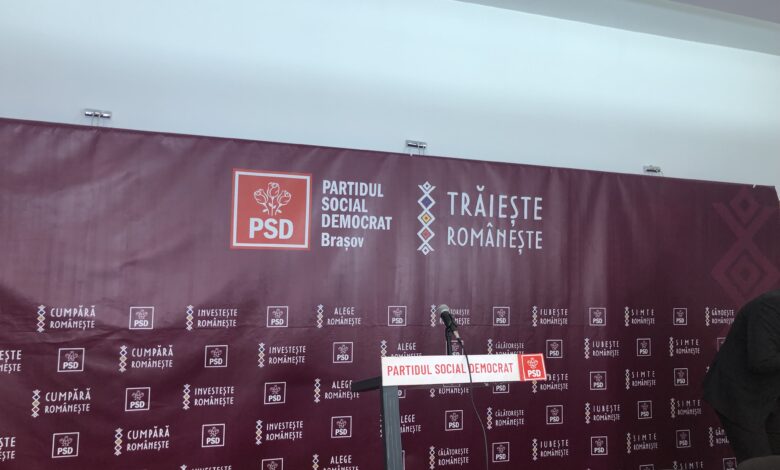 PSD Brașov | MyTex.ro