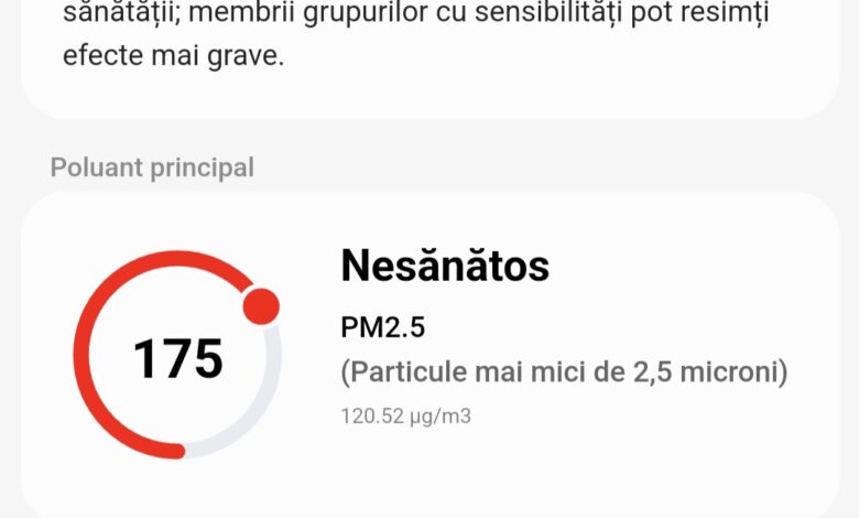 Brașovul, oraș cu aer pe alocuri... nesănătos 21 Oraș | MyTex.ro