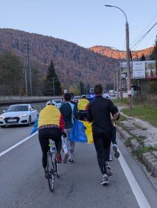Ștafeta Invictus a trecut și prin Brașov | MyTex.ro