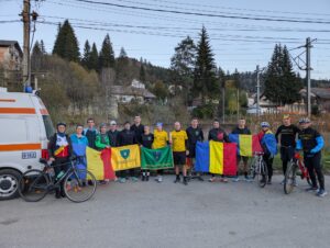 Ștafeta Invictus a trecut și prin Brașov | MyTex.ro
