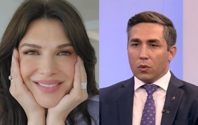 Monica Bîrlădeanu și medicul Valeriu Gheorghiță și-au unit destinele | MyTex.ro