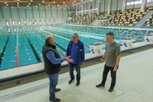De mâine se redeschide Bazinul Olimpic | MyTex.ro