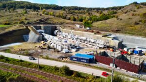 Care e stadiul lucrărilor pe M300 Brașov - Sighișoara | MyTex.ro