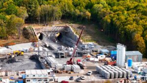 Care e stadiul lucrărilor pe M300 Brașov - Sighișoara | MyTex.ro