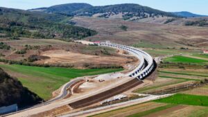 Care e stadiul lucrărilor pe M300 Brașov - Sighișoara | MyTex.ro