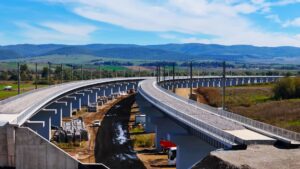Care e stadiul lucrărilor pe M300 Brașov - Sighișoara | MyTex.ro