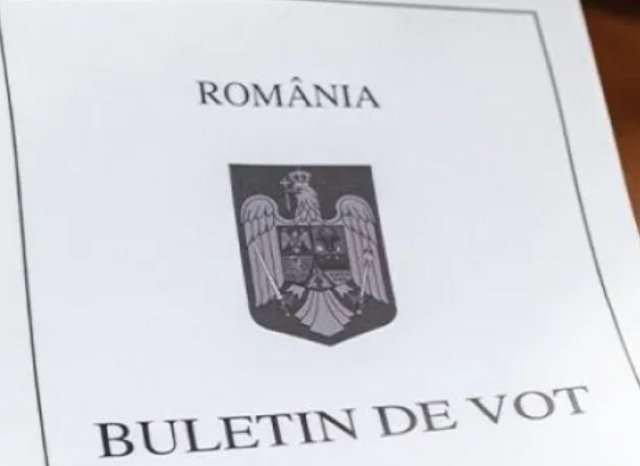 Ordinea pe buletinele de vot la Brașov 3 Ordinea pe buletinele de vot la Brașov | MyTex.ro