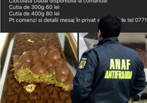 Ciocolata Dubai, la mare căutare pe net - se vinde chiar și cu 250 de lei kilogramul 3 Ciocolata Dubai | MyTex.ro