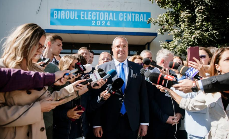 Nicolae Ciucă, candidatul PNL pentru Președinția României: „Venim cu o viziune de dreapta, trebuie să găsim soluții pentru viitorul și siguranța noastră ca națiune’’ 3 | MyTex.ro