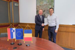Ce i-a propus primarul Brașovului ambasadorului Sloveniei | MyTex.ro
