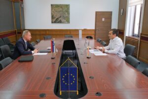 Ce i-a propus primarul Brașovului ambasadorului Sloveniei | MyTex.ro