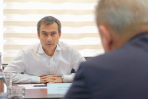 Ce i-a propus primarul Brașovului ambasadorului Sloveniei | MyTex.ro