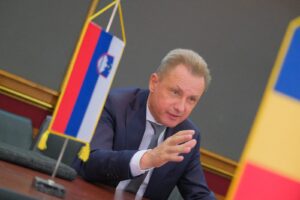 Ce i-a propus primarul Brașovului ambasadorului Sloveniei | MyTex.ro