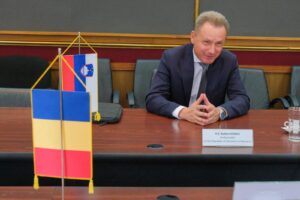 Ce i-a propus primarul Brașovului ambasadorului Sloveniei | MyTex.ro