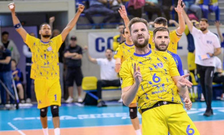 Corona Brașov - calificare dramatică în turul 3 preliminar al Ligii Campionilor / Încă un pas 3 Corona Brașov | MyTex.ro
