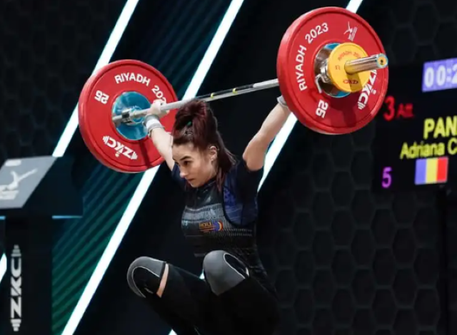 Medalie de aur pentru România la Campionatele Europene de haltere | MyTex.ro