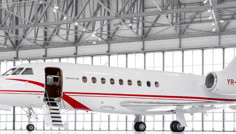 Compania românească Dokia Air | MyTex.ro