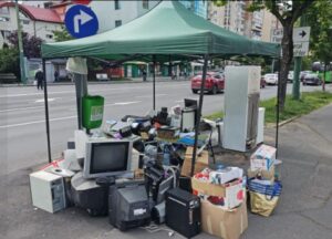 Brașovenii pot câștiga premii renunțând la hârburi electrice | MyTex.ro