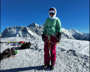 Salvamontista din Brașov care a cucerit Himalaya | MyTex.ro