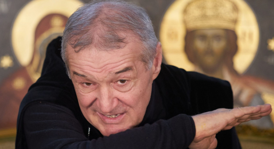 Gigi Becali | MyTex.ro