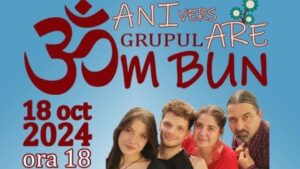 Grupul Om Bun sărbătorește 30 de ani de existență | MyTex.ro