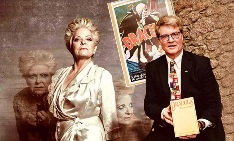 Legendara actriţă daneză LONE FLEMING și scriitorul DACRE STOKER, stră-strănepotul lui Bram Stoke, autorul clasicului roman Dracula, printre invitații speciali Dracula Film Festival 2024 9 | MyTex.ro