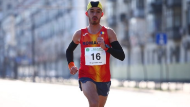 Brașovul are un campion mondial la maraton | MyTex.ro