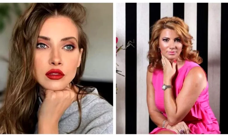 Relații destrămate… De ce nu mai vorbește Iulia Albu cu nașa Mihaela Borcea 3 relații | MyTex.ro