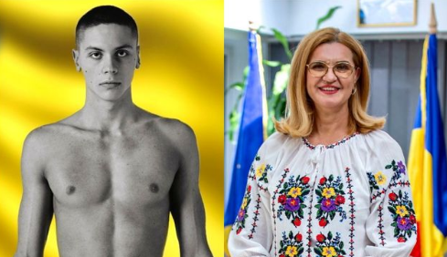 Flavia Boghiu, despre premierile celor din ANS după performanțele sportivilor români de la Olimpiadă / Trimiteri la Elisabeta Lipă și la consilierii PSD și PNL din Brașov 5 Flavia Boghiu | MyTex.ro