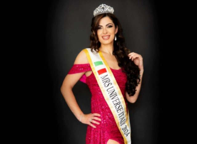 O tânără din România va reprezenta Italia la Mrs. Universe 2024 | MyTex.ro