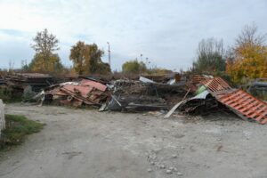 Lucrări de salubrizare la Cimitirul Municipal | MyTex.ro