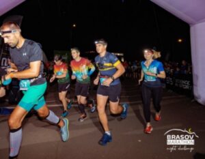 350 de alergători vor lua startul la Brașov Marathon Night Challenge | MyTex.ro
