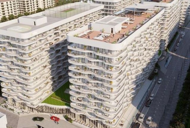 Doi milionari au cumpărat 181 de apartamente de la Nordis 3 Doi milionari au cumpărat 181 de apartamente de la Nordis | MyTex.ro