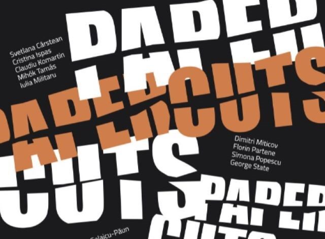 „Papercuts”, festivalul poeziei în pagină, la Brașov / Programul complet 3 festivalul poeziei în pagină | MyTex.ro