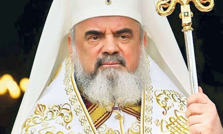 Patriarhul Daniel | MyTex.ro