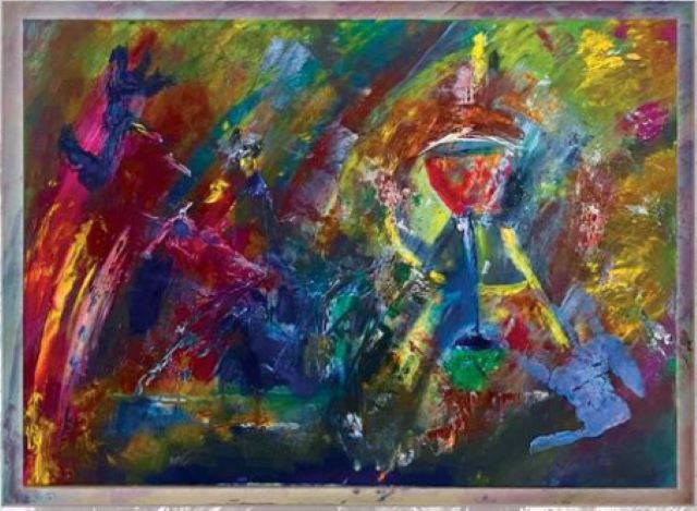 Neurochirurg brașovean în ipostază de artist plastic 3 Neurochirurg brașovean în ipostază de artist plastic | MyTex.ro