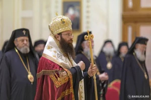 PS Nectarie al Irlandei și Islandei slujește azi | MyTex.ro