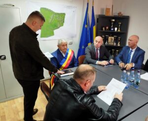 Primari și consilii locale instalate în șase localități | MyTex.ro