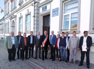 Primari și consilii locale instalate în șase localități | MyTex.ro