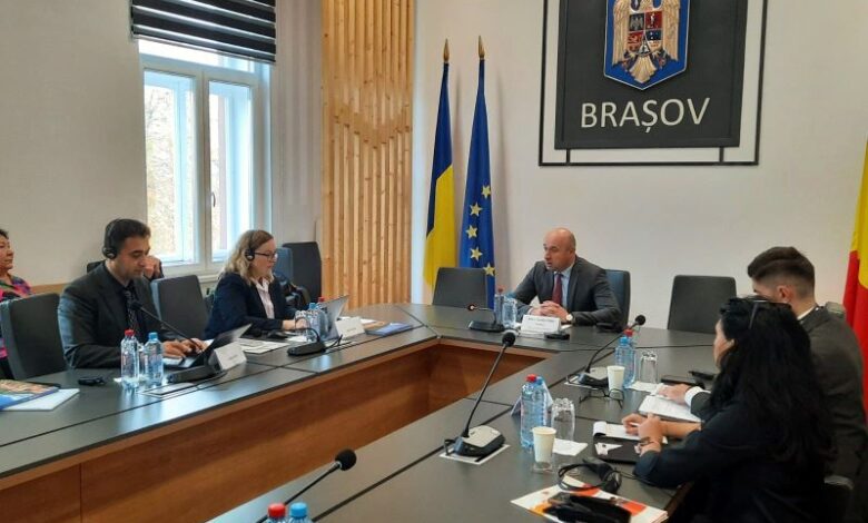 Experții GRETA, în vizită de evaluare la Brașov 3 Experții GRETA | MyTex.ro