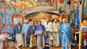 Eveniment special la Biserica Ortodoxă din Viscri | MyTex.ro