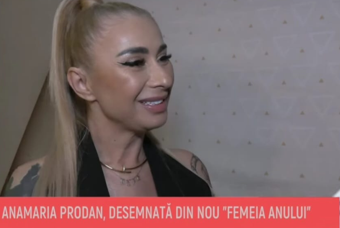 Anamaria Prodan | MyTex.ro