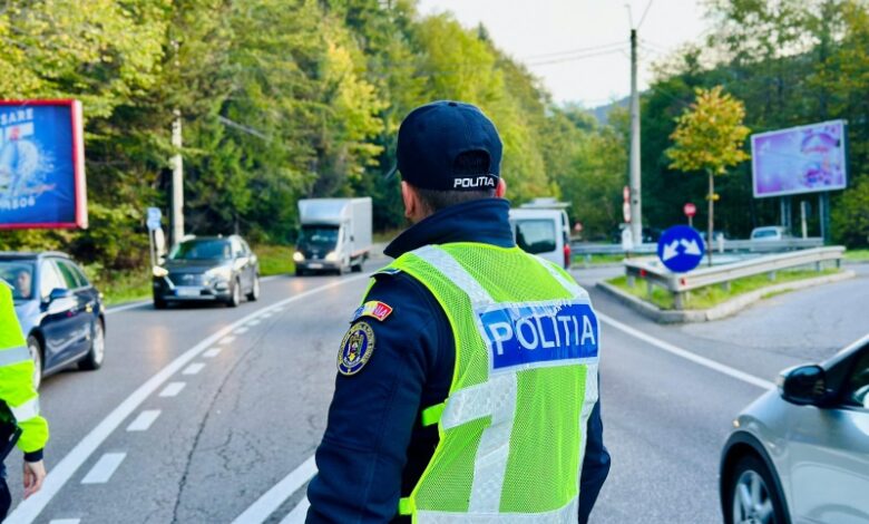 Brașov: Amenzi rutiere de 200.000 lei și 41 de permise reținute într-o singură zi 3 Amenzi | MyTex.ro